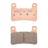 Pastillas de freno sintetizada EBC FA379HH