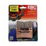 Pastillas de freno sintetizada EBC FA390HH