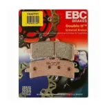 Pastillas de freno sintetizada EBC FA447HH