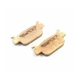 Pastillas de freno sintetizada EBC SFA415HH