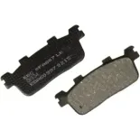 Pastillas de freno orgánica EBC SFA607