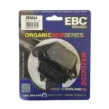 Pastillas de freno orgánica EBC SFA694