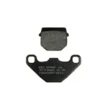 Pastillas de freno orgánica EBC SFA083