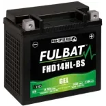 Bateria Harley Davidson YTX14LBS Gel High Power Fulbat FHD14HL  YTX14L-BS 