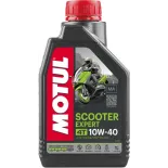 Aceite MOTUL Scooter Expert 4T 10W40 Mb 1L   105935