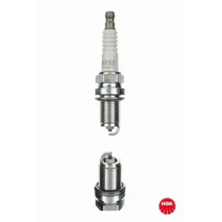 Bujía de moto NGK 7938 V-Power Spark Plug BKR5E