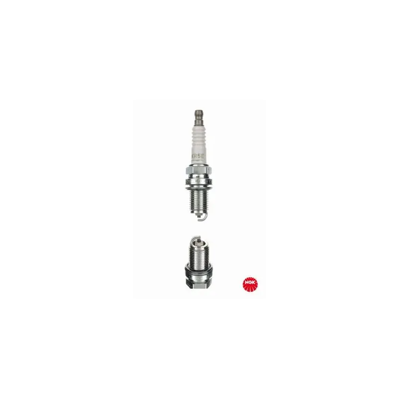 Bujía de moto NGK 7938 V-Power Spark Plug BKR5E