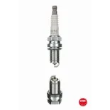 Bujía de moto NGK 7938 V-Power Spark Plug BKR5E