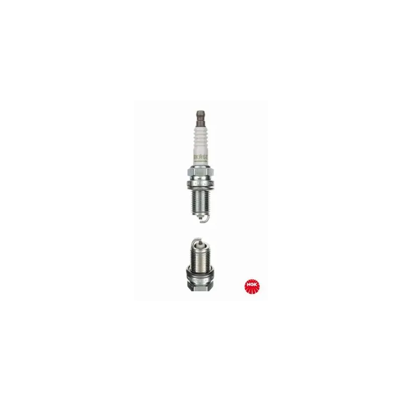 Bujía de moto NGK 6962 V-Power Spark Plug BKR6E