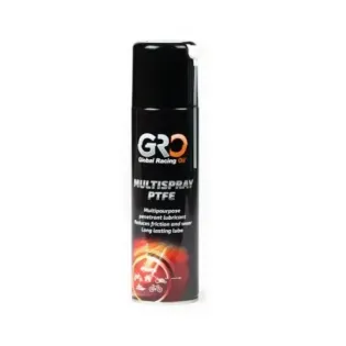 Aceite multiusos PTFE Spray 500ml GRO 5090999