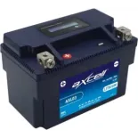 Batería de litio para moto Axcell AXL03 - YTX7A BS YTX9-BS YTX12-BS YTX14-BS YTZ10S YTZ12S