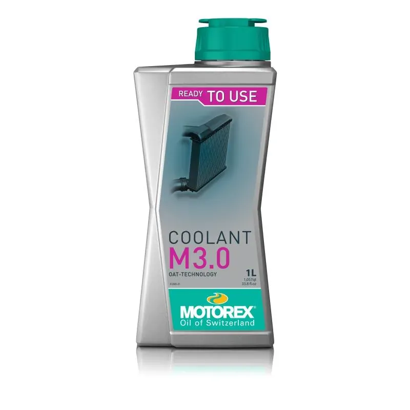 AnticongElante Motorex Coolant M3.0 Ready To Use 1 MT212H00PM