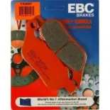 Pastillas EBC Harley FA458V semi metálico