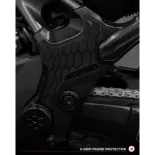 Protectores Chasis Honda Transalp XL 750