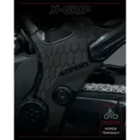 Protectores Chasis Honda Transalp XL 750