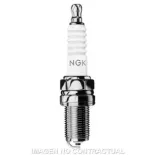 Bujía de moto NGK 93844 Niquel MR8K9