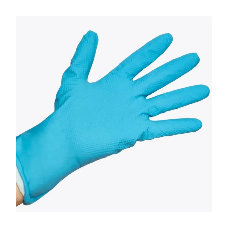 Guantes Latex Shark Talla L