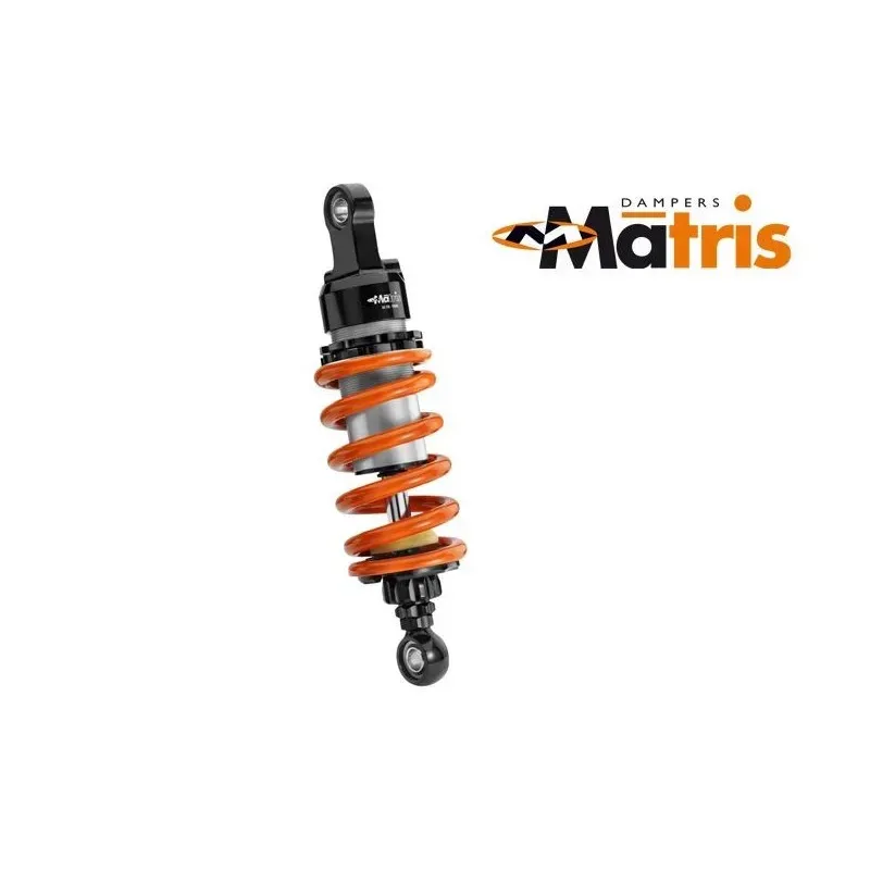 Amortiguador Trasero Matris KD – MY151.5KD para Yamaha YZF-R7 (2021) Modelos RM39 / RM40
