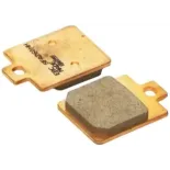 Pastillas de Freno Delanteras EBC SFA260HH Piaggio MP3 400 Sinterizadas HH