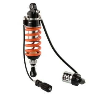 Amortiguador trasero MATRIS M46K-F – KTM RC 390 (2022–) – Ref. MK2131KFIK