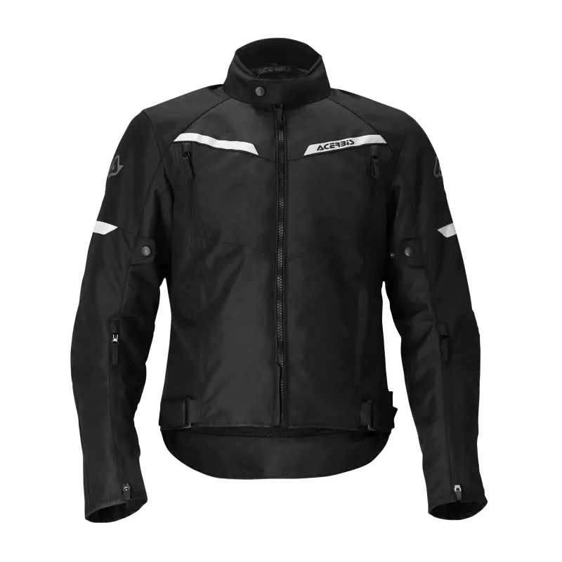 Chaqueta Acerbis CE X-Street color negro 0024294.090