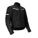 Chaqueta Acerbis CE X-Street color negro 0024294.090