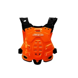 Peto Acerbis Profile color naranja fluor - 0016987.014
