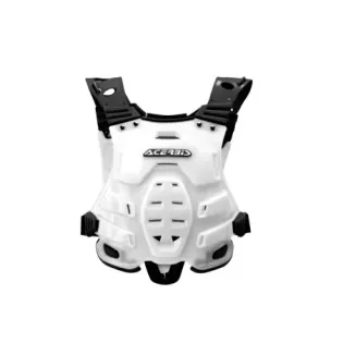Peto Acerbis Profile color blanco - 0016987.030