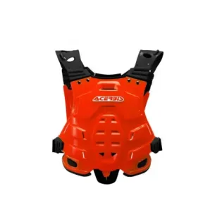 Peto Acerbis Profile color rojo - 0016987.110