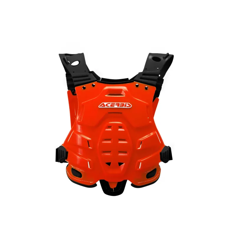 Peto Acerbis Profile color rojo - 0016987.110