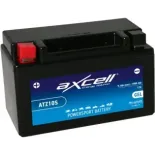 Batería moto Axcell GEL ATZ10S