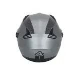 Casco Jet Acerbis Firstway 2.0 homologación 22-06 gris 0025424.070