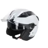 Casco Jet Acerbis Firstway 2.0 22-06 blanco 0025424.030
