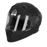 Casco integral Acerbis X-Way Homologación 22-06 negro 0025402.090