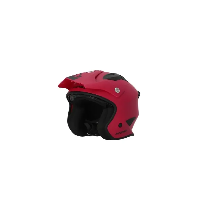 Casco Acerbis Jet Aria 22-06 rosa Talla L - 0025055.149