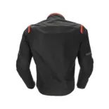 Chaqueta Acerbis CE Ramsey Vented 2.0 color rojo y negro - 0026149.323