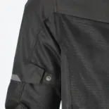 Chaqueta Acerbis CE Ramsey Vented 2.0 color rojo y negro - 0026149.323