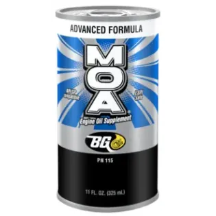 Tratamiento para Aceite de Motor Gasolina BGP 115E