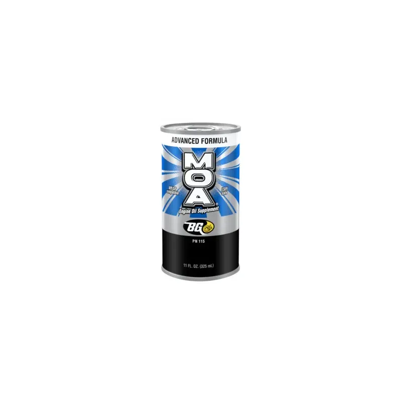 Tratamiento para Aceite de Motor Gasolina BGP 115E