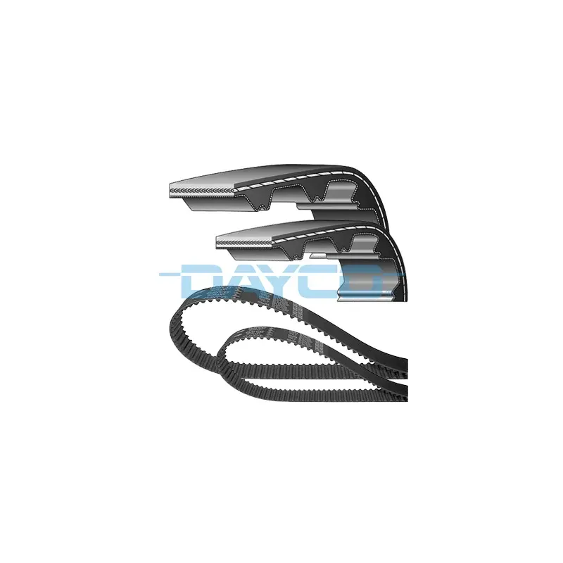 Set de correa de distribución Dayco TBSET1194
