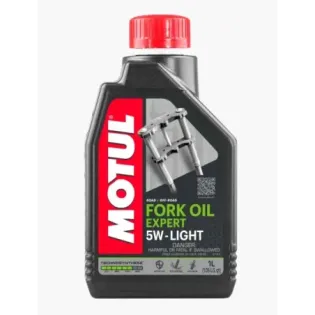 Aceite de horquilla FORK OIL EXPERT LIGHT 5W 1L