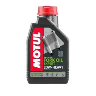 Aceite de horquilla MOTUL FORK OIL EXPERT HEAVY 20W 1L
