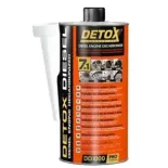 Solución Líquida WU-DD1000 - Warm Up Detox Diesel - Descarbonizador motor diesel 1L
