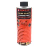Solución Líquida WU-OB375 - Warm Up Octane Booster 375ml, potenciador de cetano