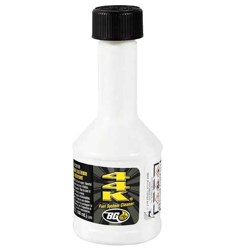 Limpiador Inyectores moto tratamiento 208100E BG