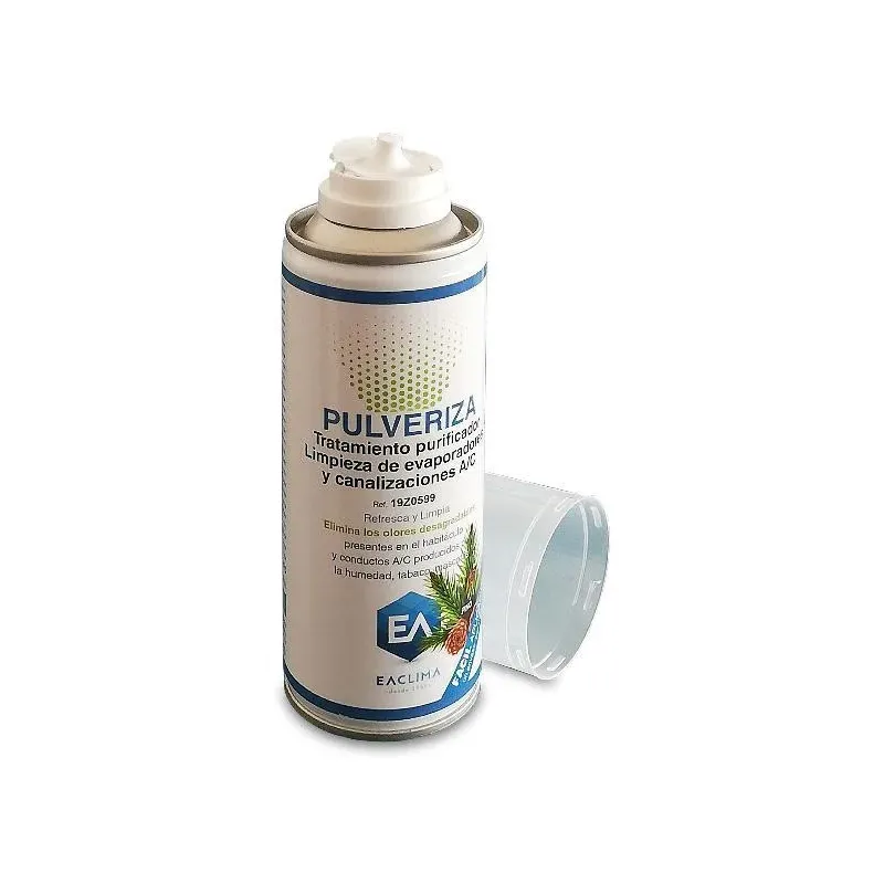 Spray higienizante habitáculos - Electroauto 19Z0599