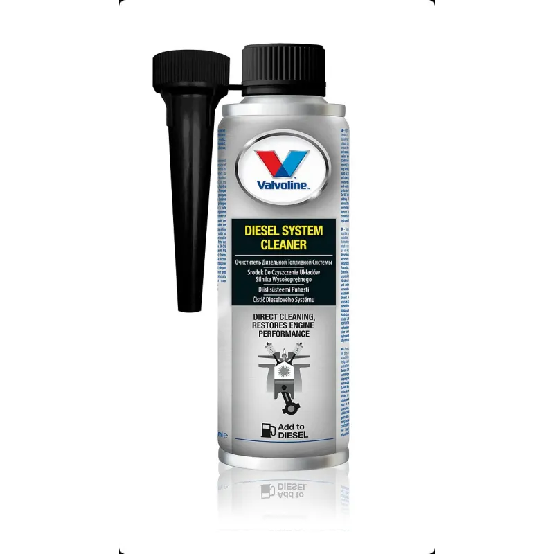 Aditivo Diesel System Cleaner 300ml - Valvoline 890604