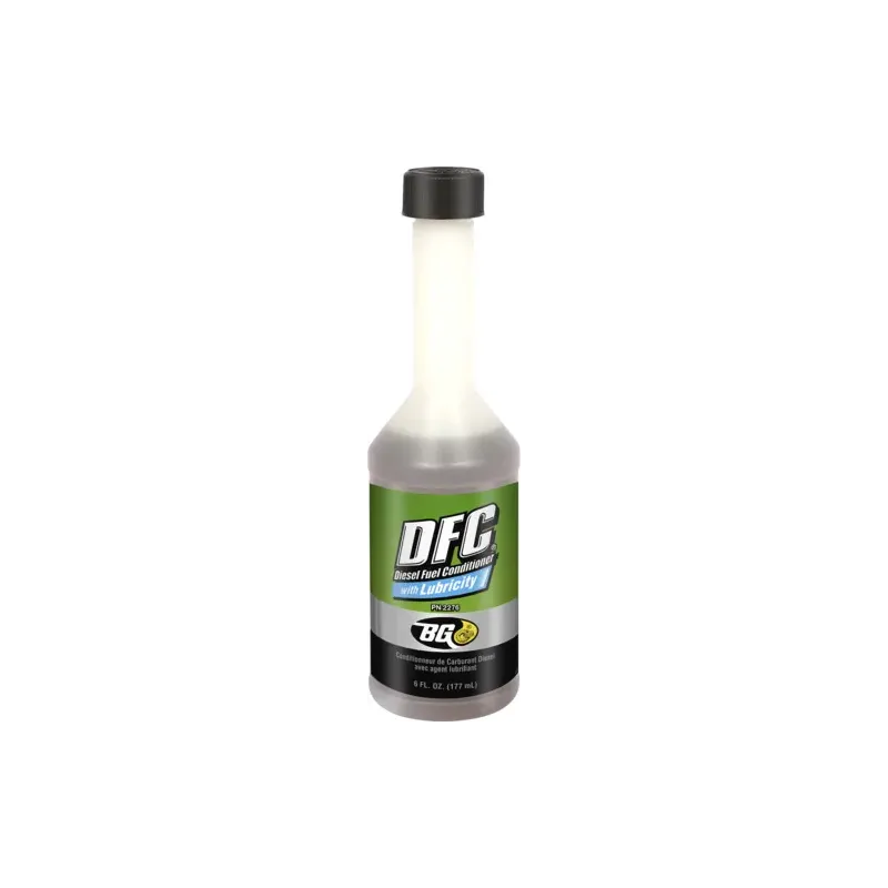 Aditivo BG para diesel 177ml 2276E