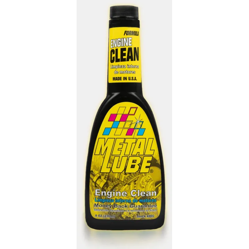 Metal Lube limpieza interna para motores 236ml - Metal Lube 8EC