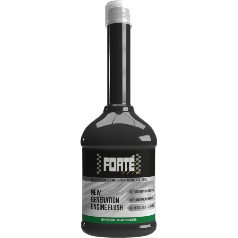 Forté limpieza del motor New generation engine flush - FORTÉ